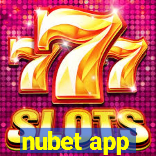 nubet app